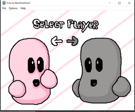 Viva La Marshmallow! screenshot