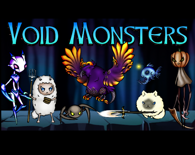 Games like Void Monsters: Spring City Tales