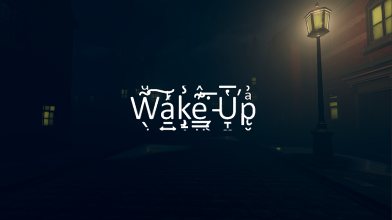 Wake Up Game Cover