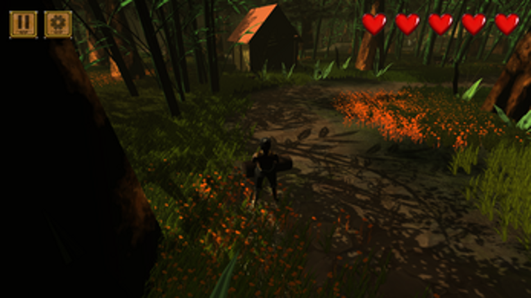 "WANGSIT" 3D Adventure Game screenshot