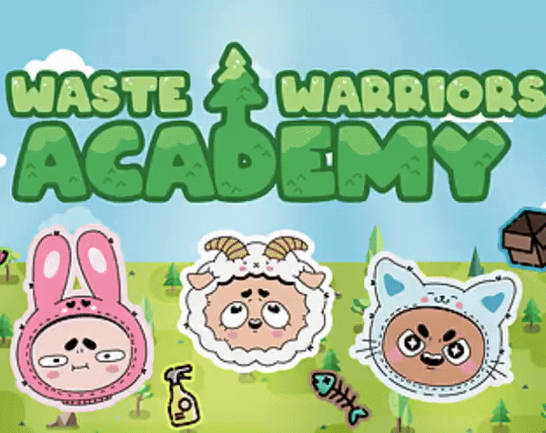 Games like Waste Warriors Academy