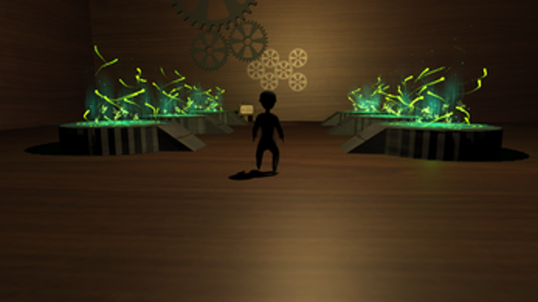 The Watchmaker's Apprentice Image