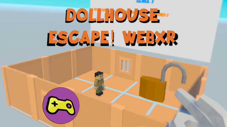 Dollhouse Escape! WebXR Image