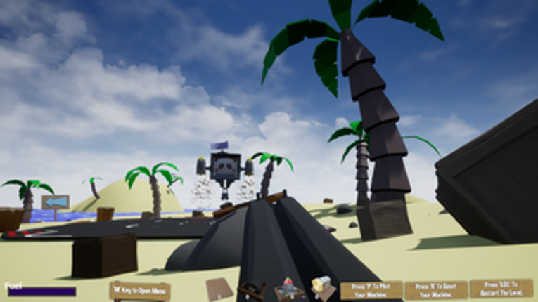 Where IS Gavin?! [Early Access Pre Alpha V 0.0.3] Image