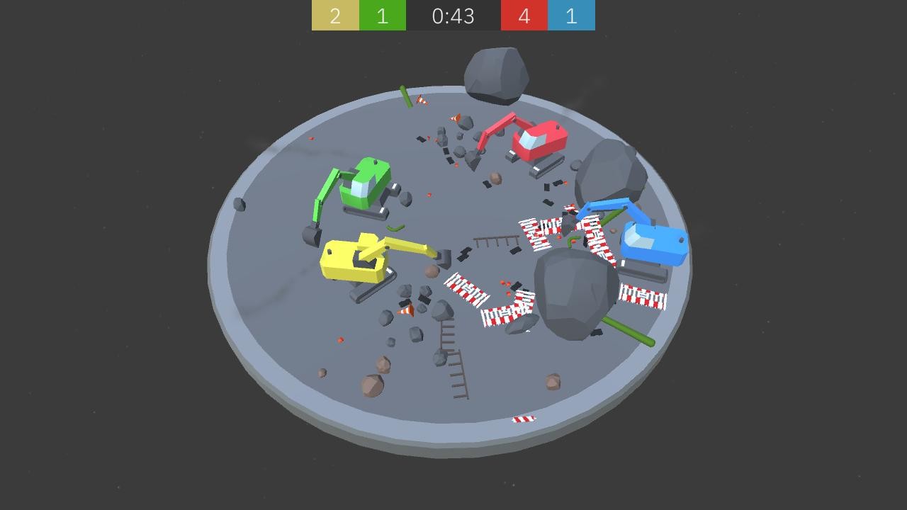 Games like WOBBLE SHOVLE