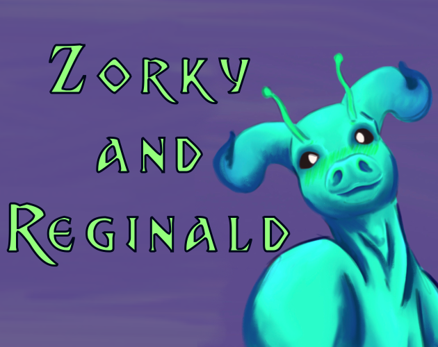 Games like Zorky and Reginald