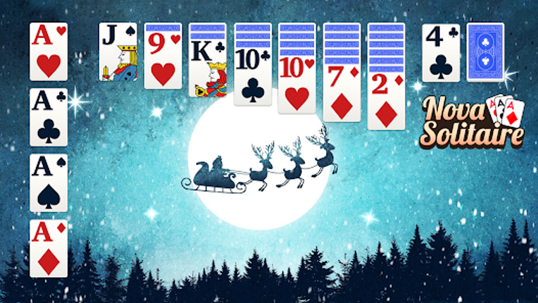 Classic Solitaire : Card Game screenshot