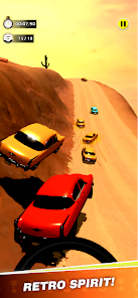 Retro Racing Image