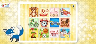 GAMES-TODDLERS Happytouch® Image