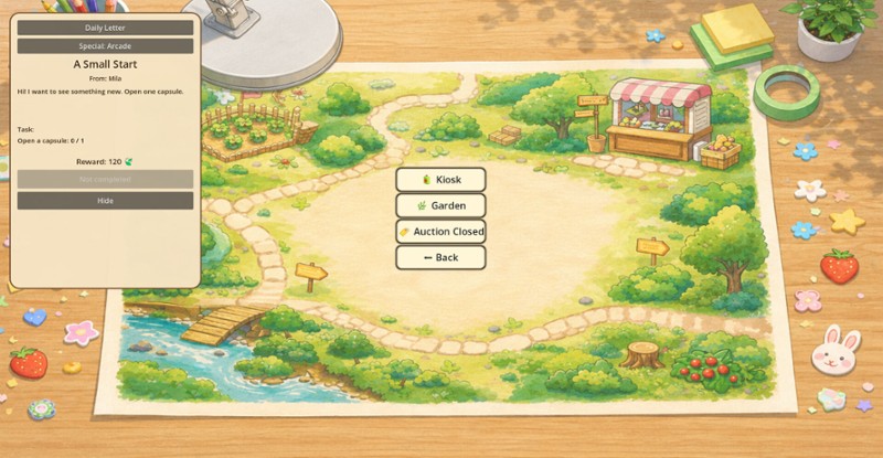 GatherCalm screenshot