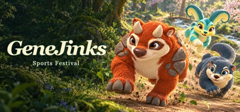 GeneJinks: Sports Festival Image