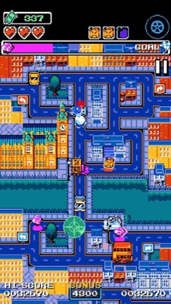 Getaway Grand Prix screenshot