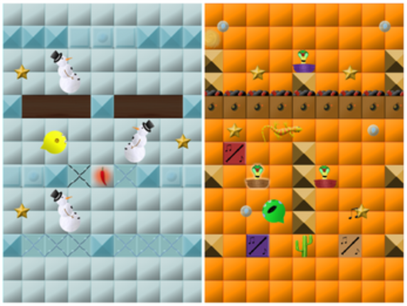 Ghost Hitch screenshot