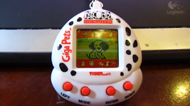 Giga Pets: 101 Dalmatians Image