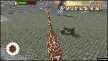 Giraffe Simulator Image