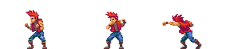 Godot Fighter screenshot