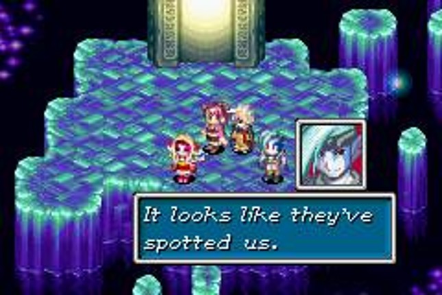 Golden Sun Image