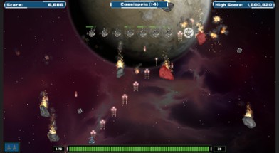 Gratuitous Space Shooty Game Image