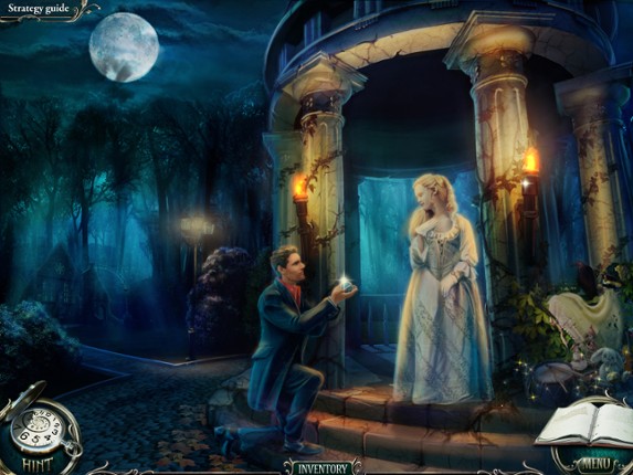 Grim Tales: The Bride screenshot