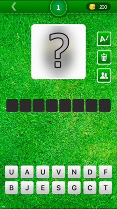 Guess the football club logo! - Football Logos Quiz screenshot