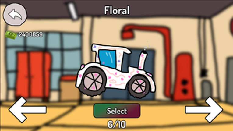 Hay Rider screenshot