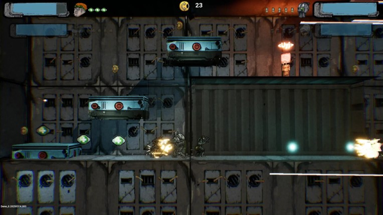SU42: Hired Gun screenshot