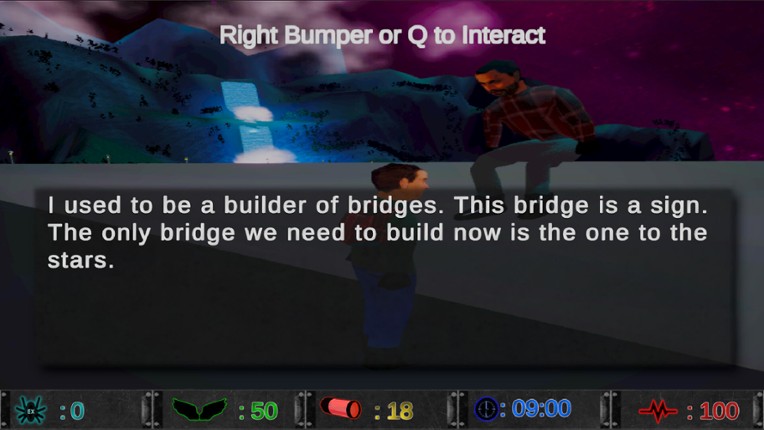 Hope For Us screenshot