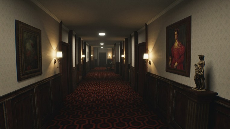 Hotel Overloop screenshot
