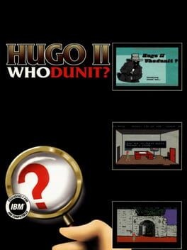 Games like Hugo II, Whodunit?