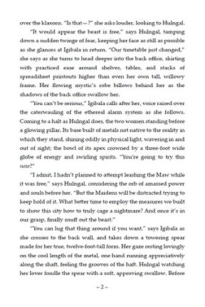 Hulderotica #24: The Beast Breaches Image