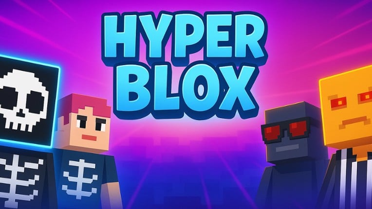 Hyperblox Shooting Image