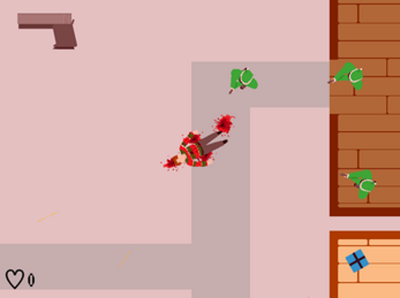 HZMR : Mad Santa screenshot