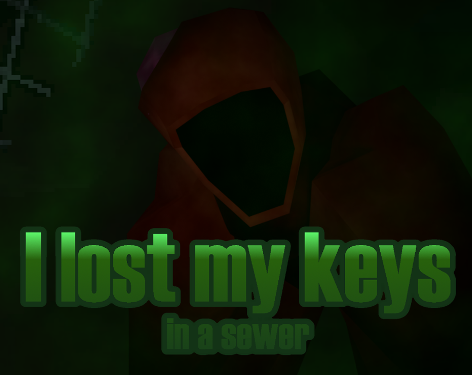 Games like I lost my keys in a sewer