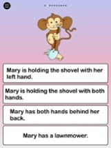 I Read - Reading exercises for kids! Image