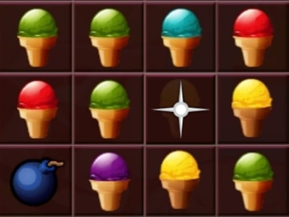 Icecream Blocks Image