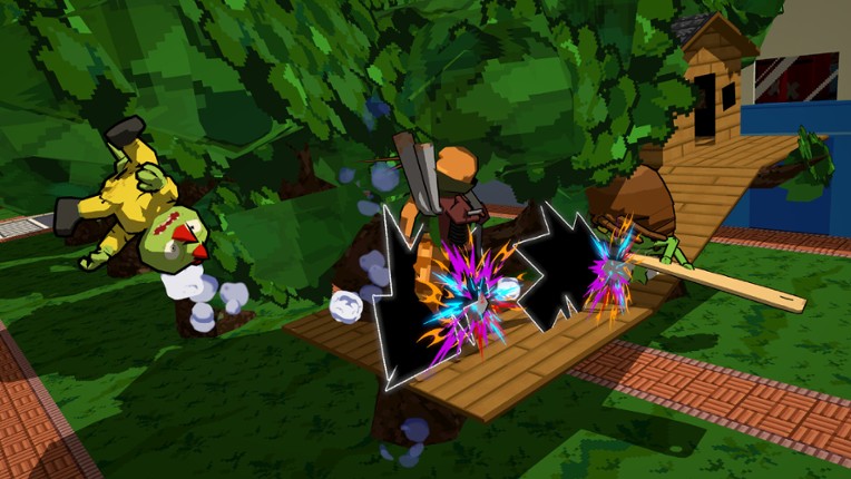 Impound Rumble Image