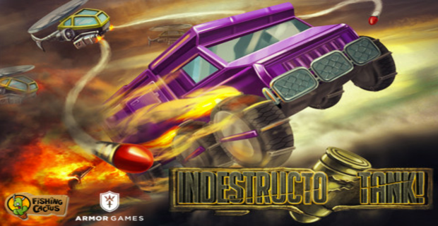 Games like IndestructoTank