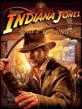 Games like Indiana Jones and the Staff of Kings