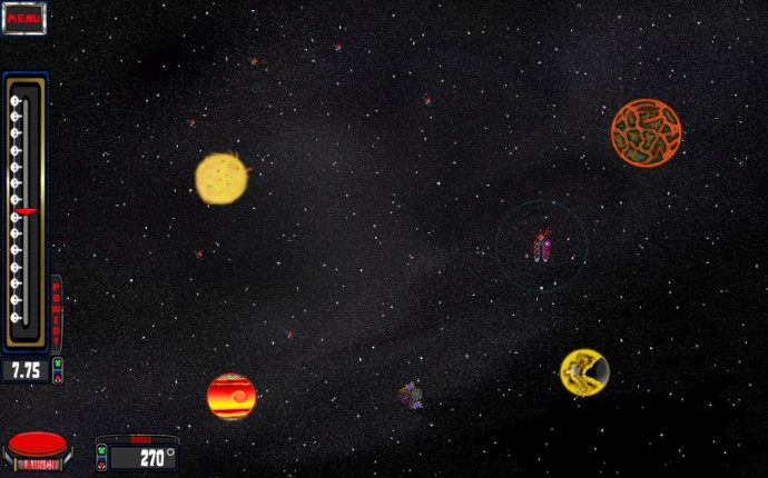 Interstellar Logistics inc screenshot