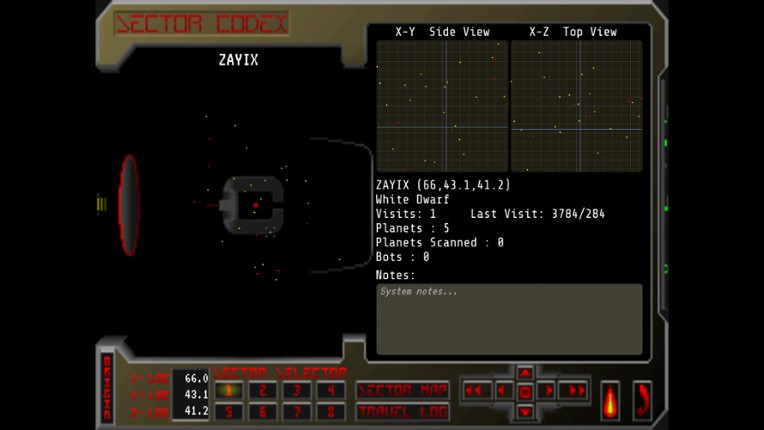 Ironseed : Lost Chapter screenshot