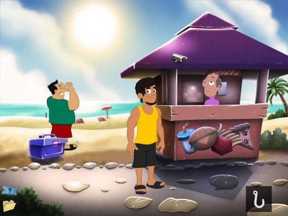 It's a Shore Thing Image