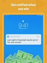 Jackpocket Lottery App Image