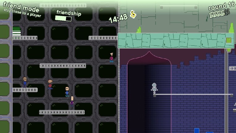 Jhon Digwood Concrete Edition screenshot