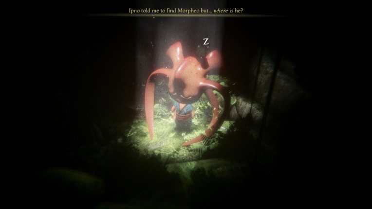 Kasama: The Awakening screenshot