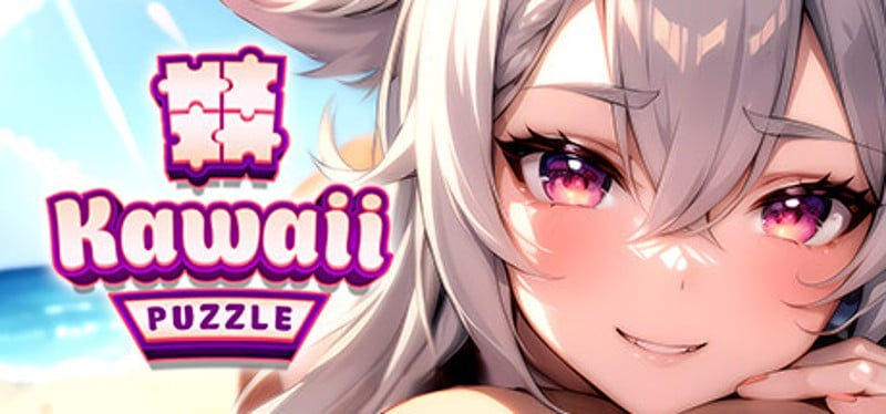 Kawaii Puzzle: Girl Adventure Image
