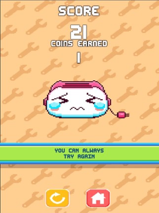 Kawaii Toaster screenshot