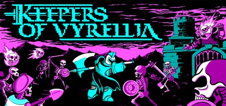 Games like Keepers of Vyrellia