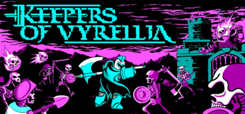Keepers of Vyrellia Image