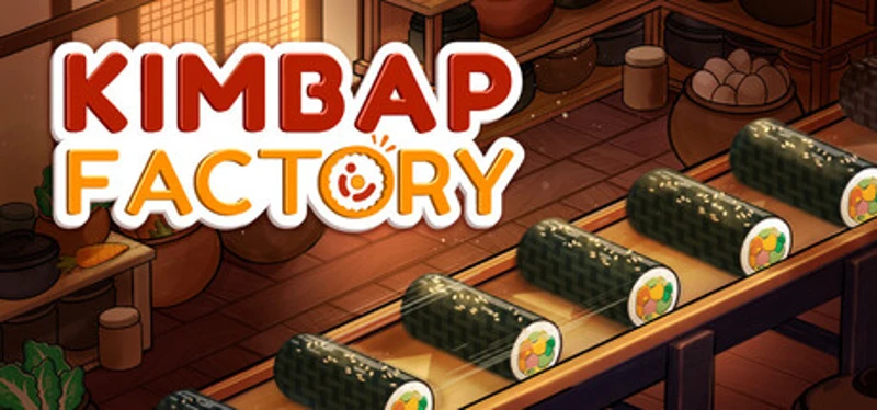 Kimbap Factory Image