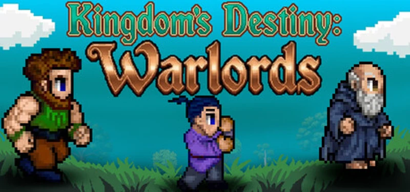 Kingdom's Destiny: Warlords Image